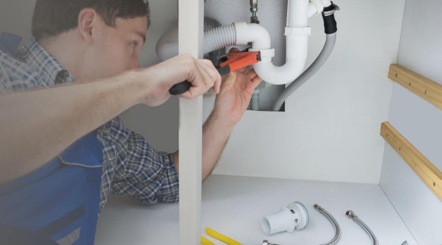 Professional same day plumber in Sunderland, MA